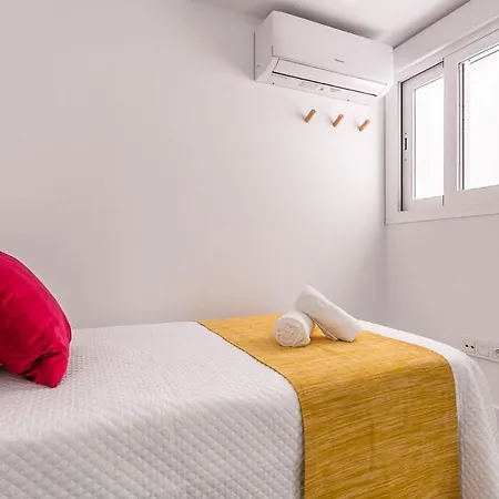 公寓 Style & Design By Sevillaluxurysuites