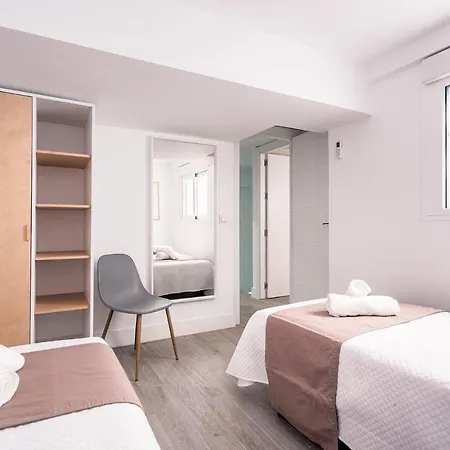 Style & Design By Sevillaluxurysuites Apartmán *